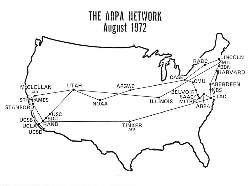 Illustration for article titled Internet Pioneers Discuss the Future of Money, Books, and Paper in 1972